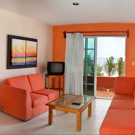 Cielo Beach Hotel Puerto Morelos 莫雷洛斯港 外观 照片