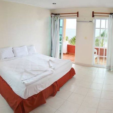 Cielo Beach Hotel Puerto Morelos 莫雷洛斯港 外观 照片
