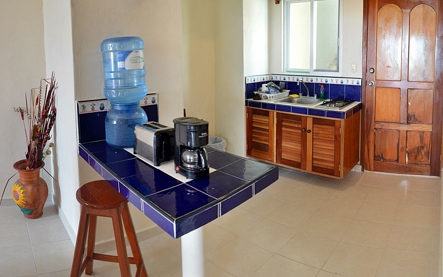 Cielo Beach Hotel Puerto Morelos 莫雷洛斯港 外观 照片