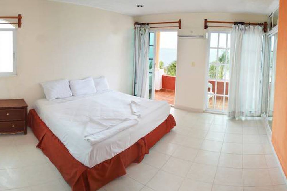 Cielo Beach Hotel Puerto Morelos 莫雷洛斯港 外观 照片