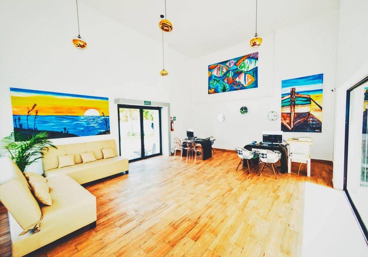 Cielo Beach Hotel Puerto Morelos 莫雷洛斯港 外观 照片