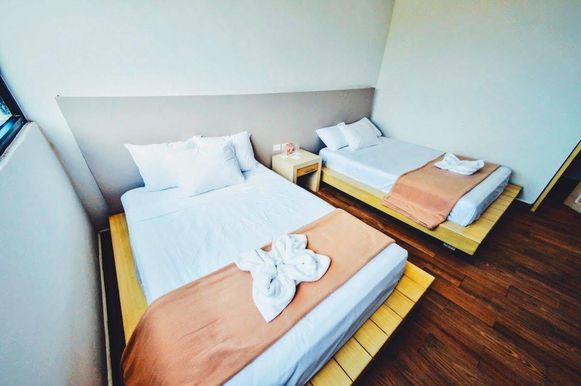 Cielo Beach Hotel Puerto Morelos 莫雷洛斯港 外观 照片