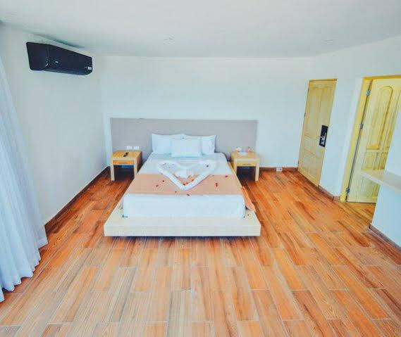 Cielo Beach Hotel Puerto Morelos 莫雷洛斯港 外观 照片