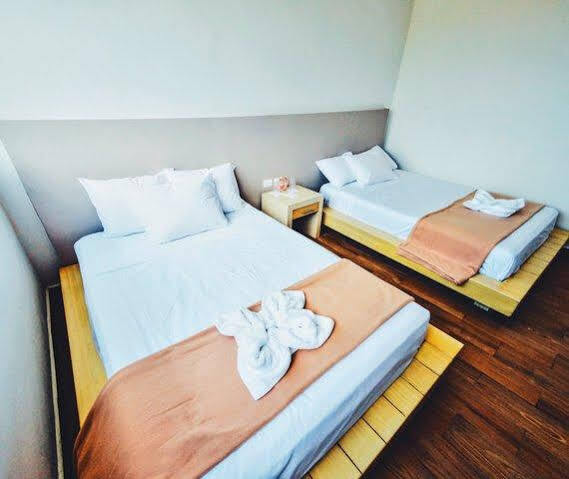 Cielo Beach Hotel Puerto Morelos 莫雷洛斯港 外观 照片