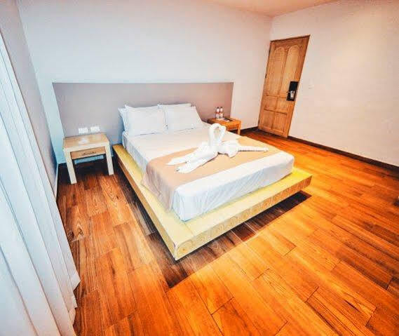 Cielo Beach Hotel Puerto Morelos 莫雷洛斯港 外观 照片